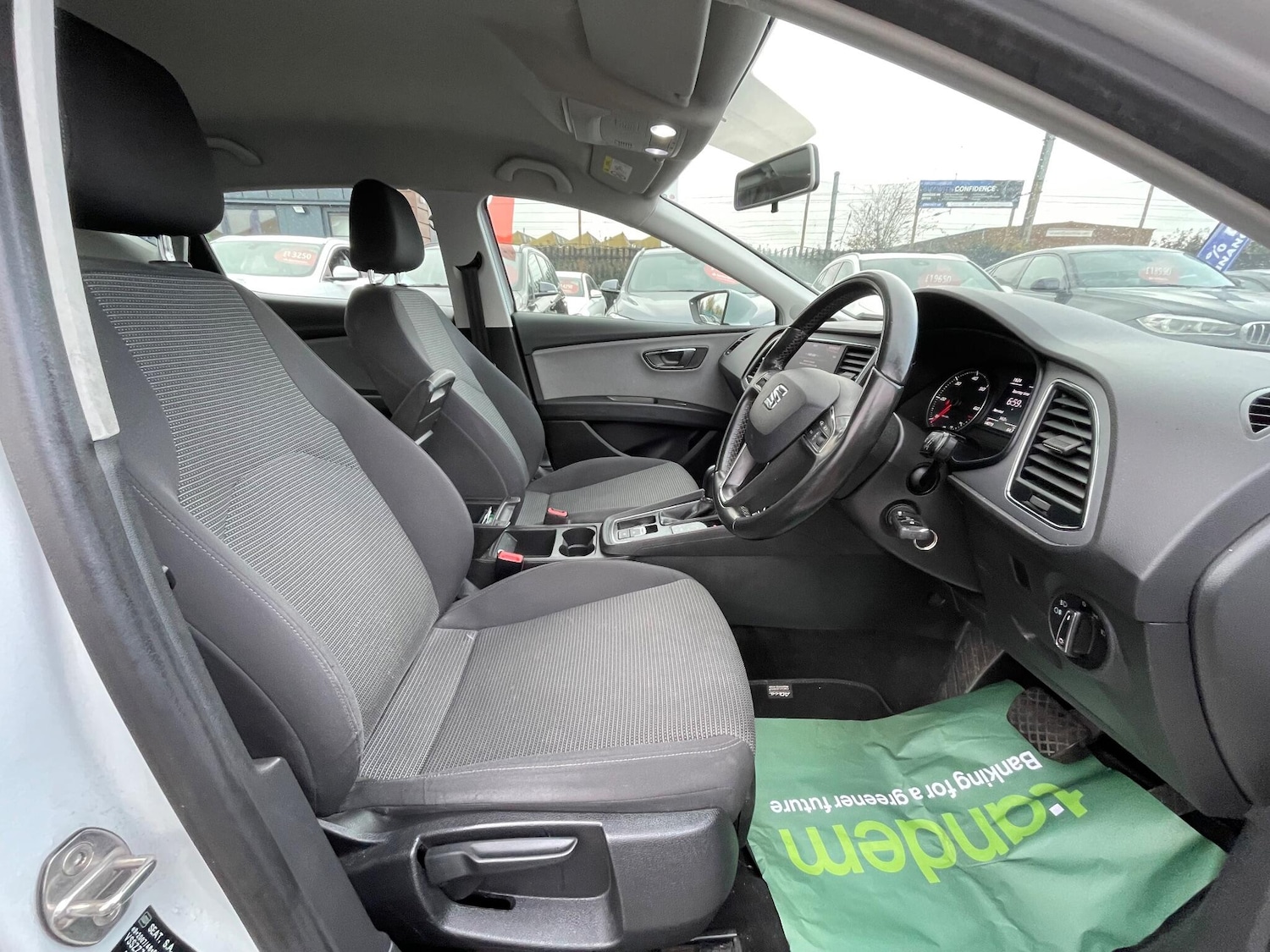 Used SEAT Leon 2020 for sale - 76803488: Photo 13