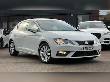 Used SEAT Leon 2020 for sale - 76803488: Photo