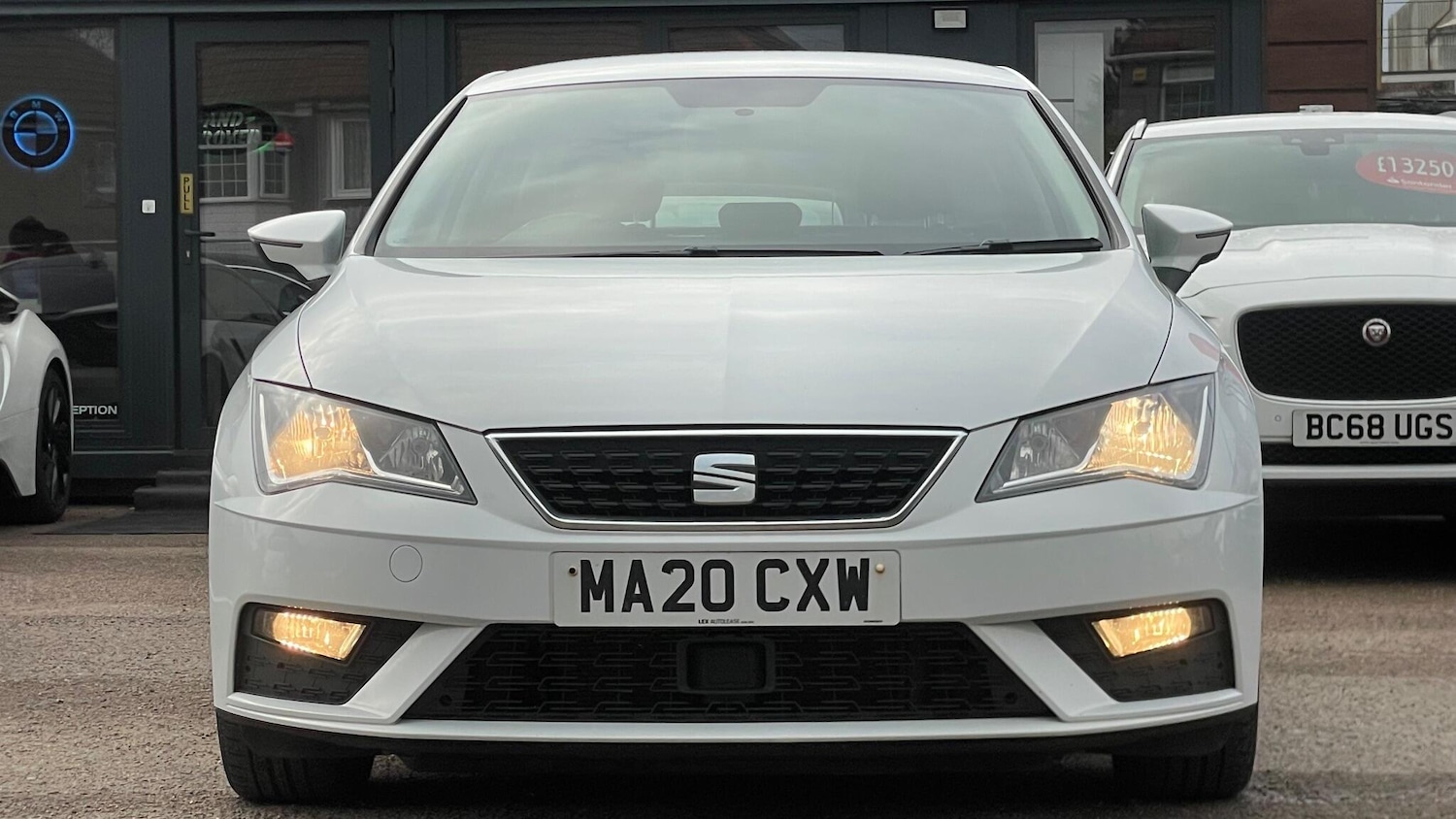 Used SEAT Leon 2020 for sale - 76803488: Photo 2