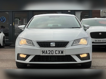 Used SEAT Leon 2020 for sale - 76803488: Photo