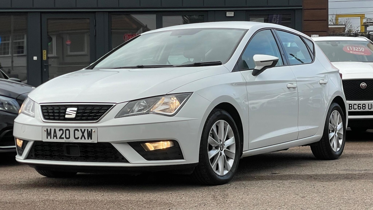 Used SEAT Leon 2020 for sale - 76803488: Photo 3