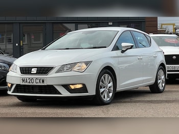 Used SEAT Leon 2020 for sale - 76803488: Photo