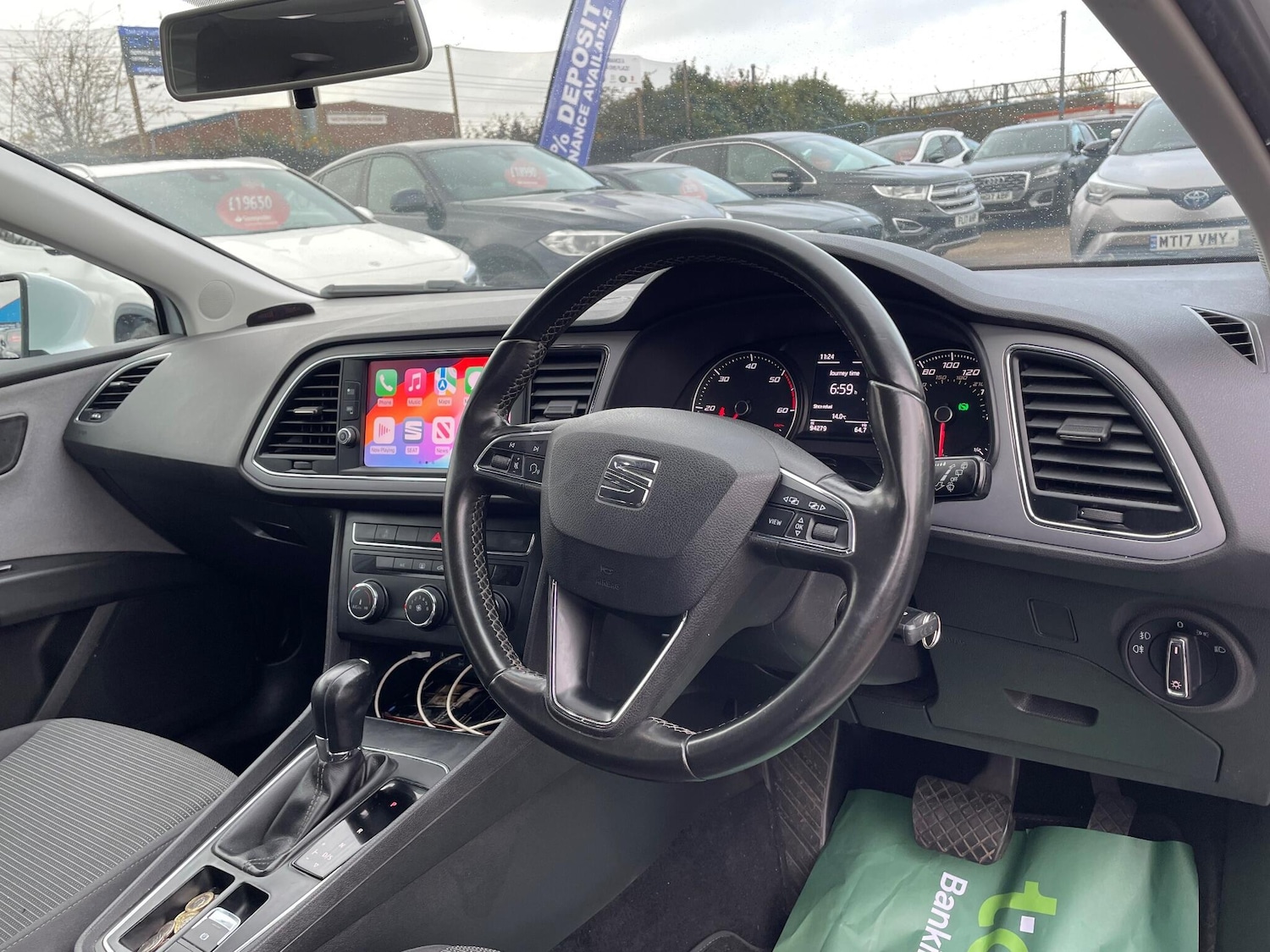 Used SEAT Leon 2020 for sale - 76803488: Photo 4