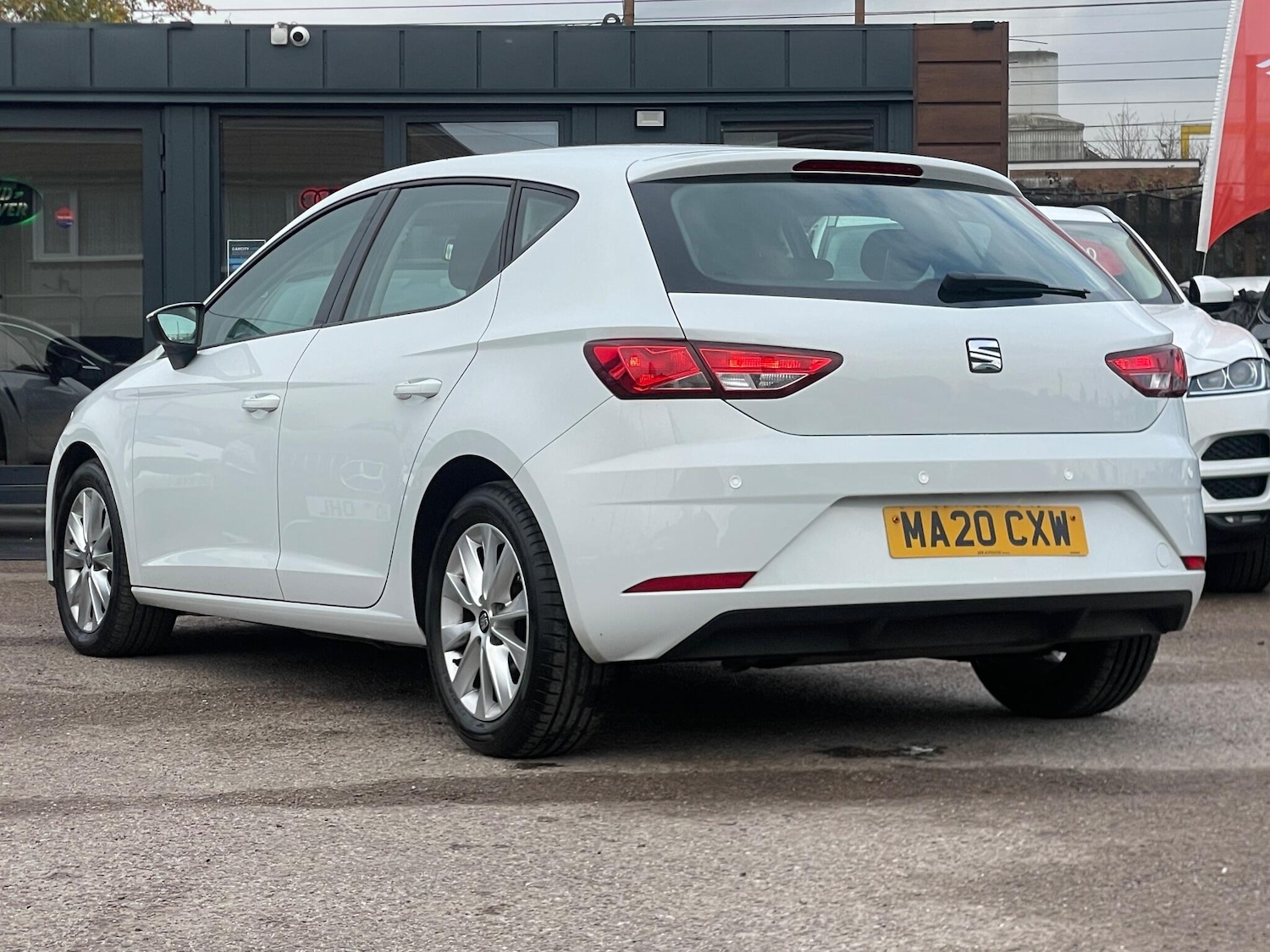 Used SEAT Leon 2020 for sale - 76803488: Photo 5