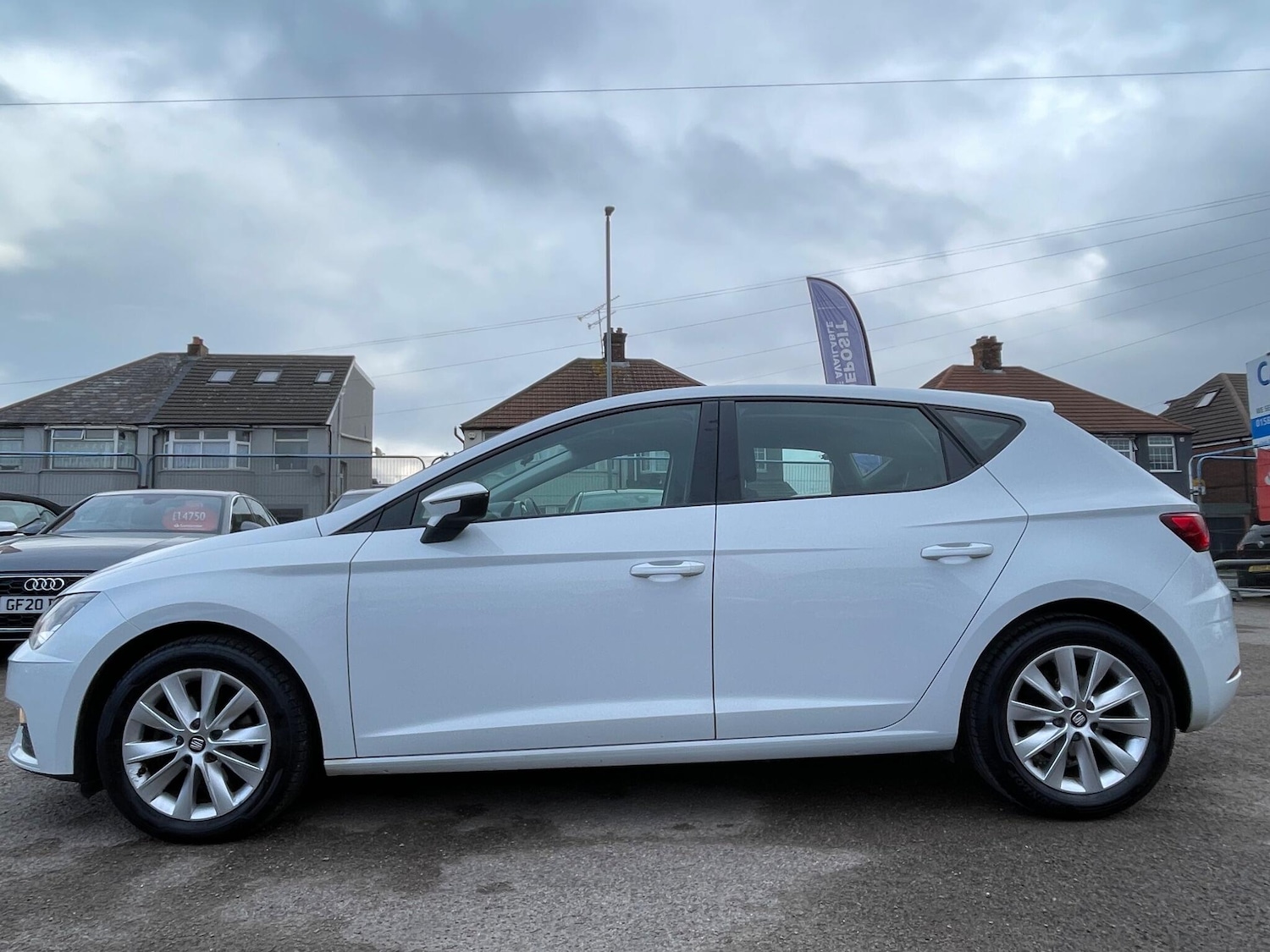 Used SEAT Leon 2020 for sale - 76803488: Photo 8