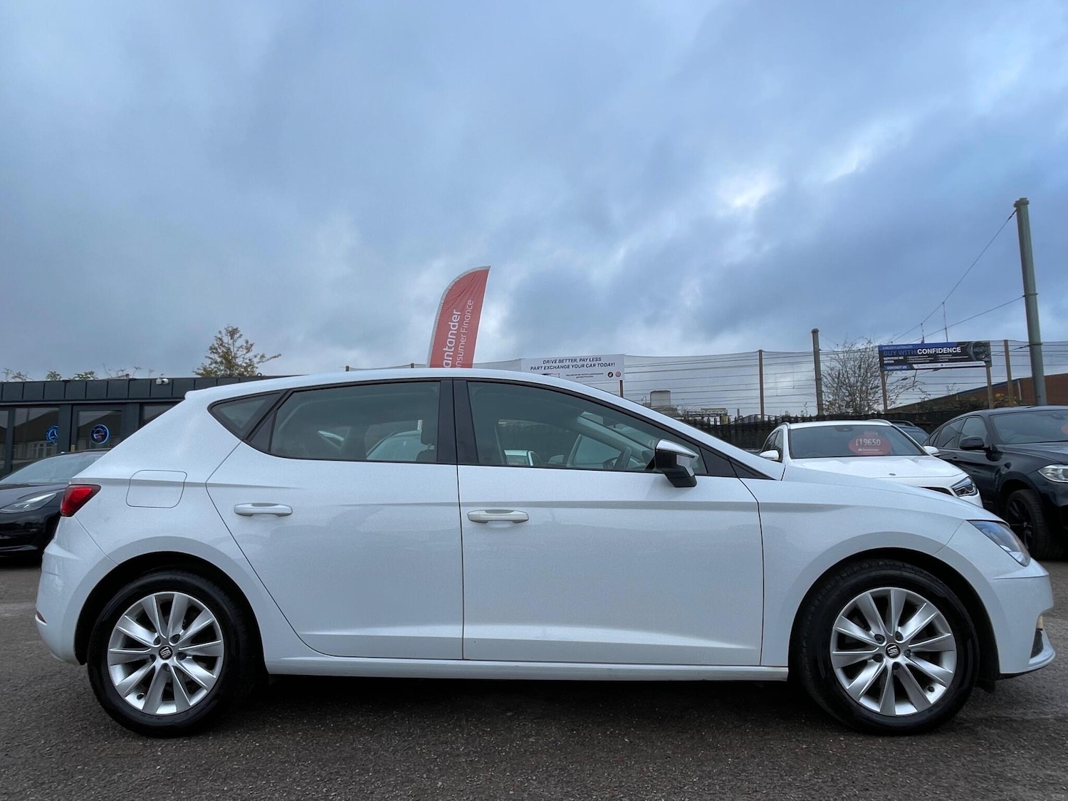 Used SEAT Leon 2020 for sale - 76803488: Photo 9