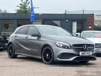 (17) - 2.1 A200d AMG Line (Premium) 7G-DCT Euro 6 (s/s) 5dr