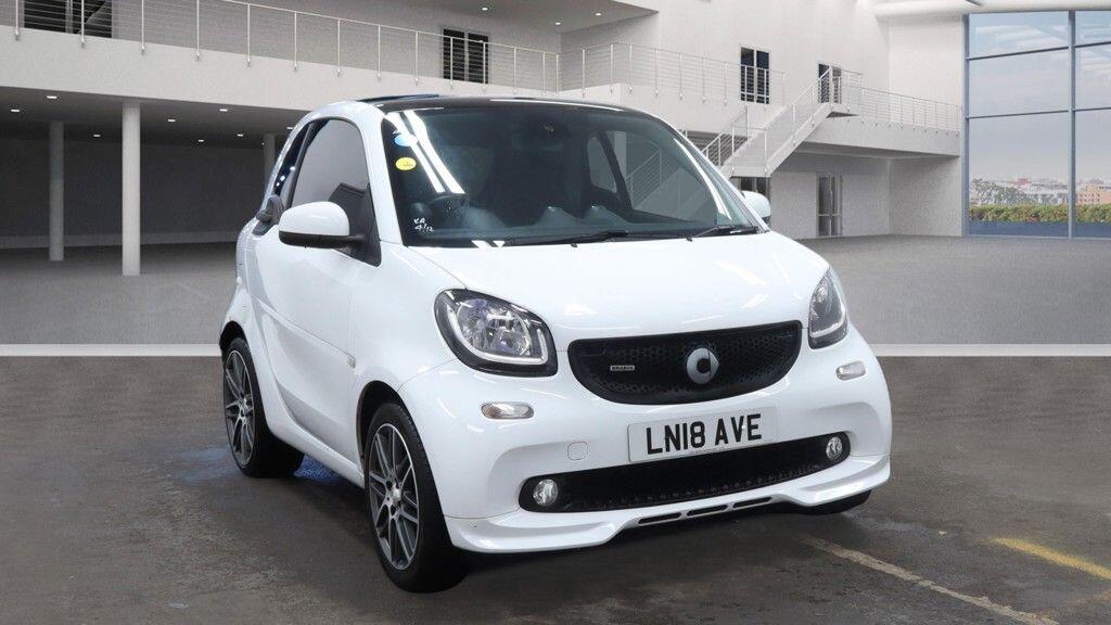 Used smart fortwo 2018 for sale - 76887301: Photo 1