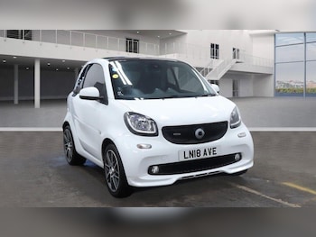 smart fortwo feature image