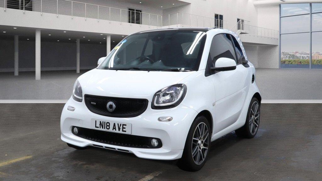 Used smart fortwo 2018 for sale - 76887301: Photo 2