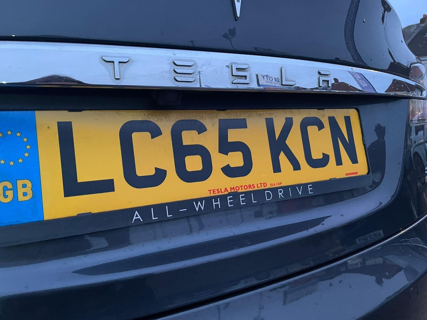 Used Tesla Model S 2015 for sale - 76942624: Photo 18