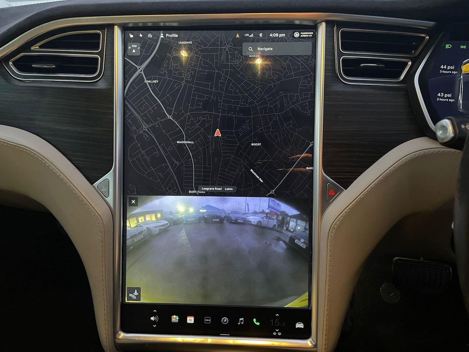 Used Tesla Model S 2015 for sale - 76942624: Photo 7