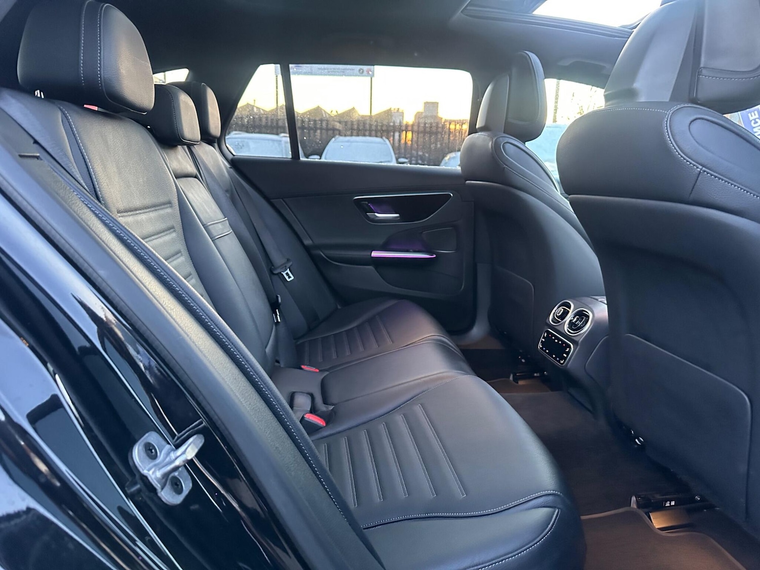 Used Mercedes-Benz C Class 2022 for sale - 77081750: Photo 10