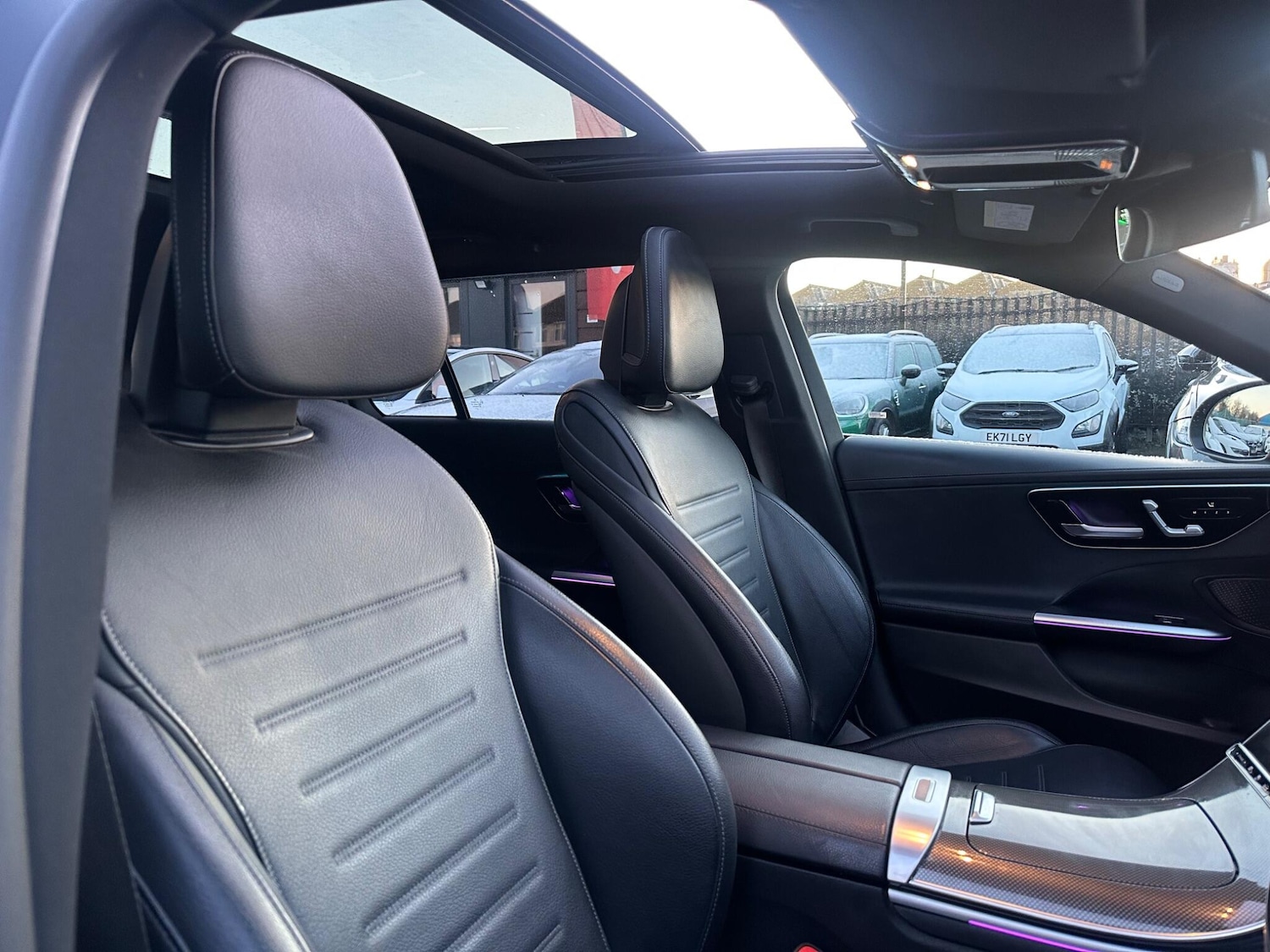 Used Mercedes-Benz C Class 2022 for sale - 77081750: Photo 13