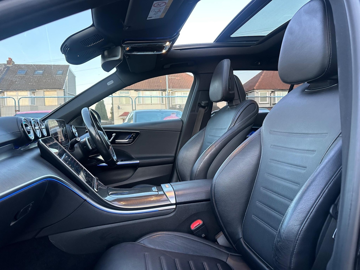 Used Mercedes-Benz C Class 2022 for sale - 77081750: Photo 15