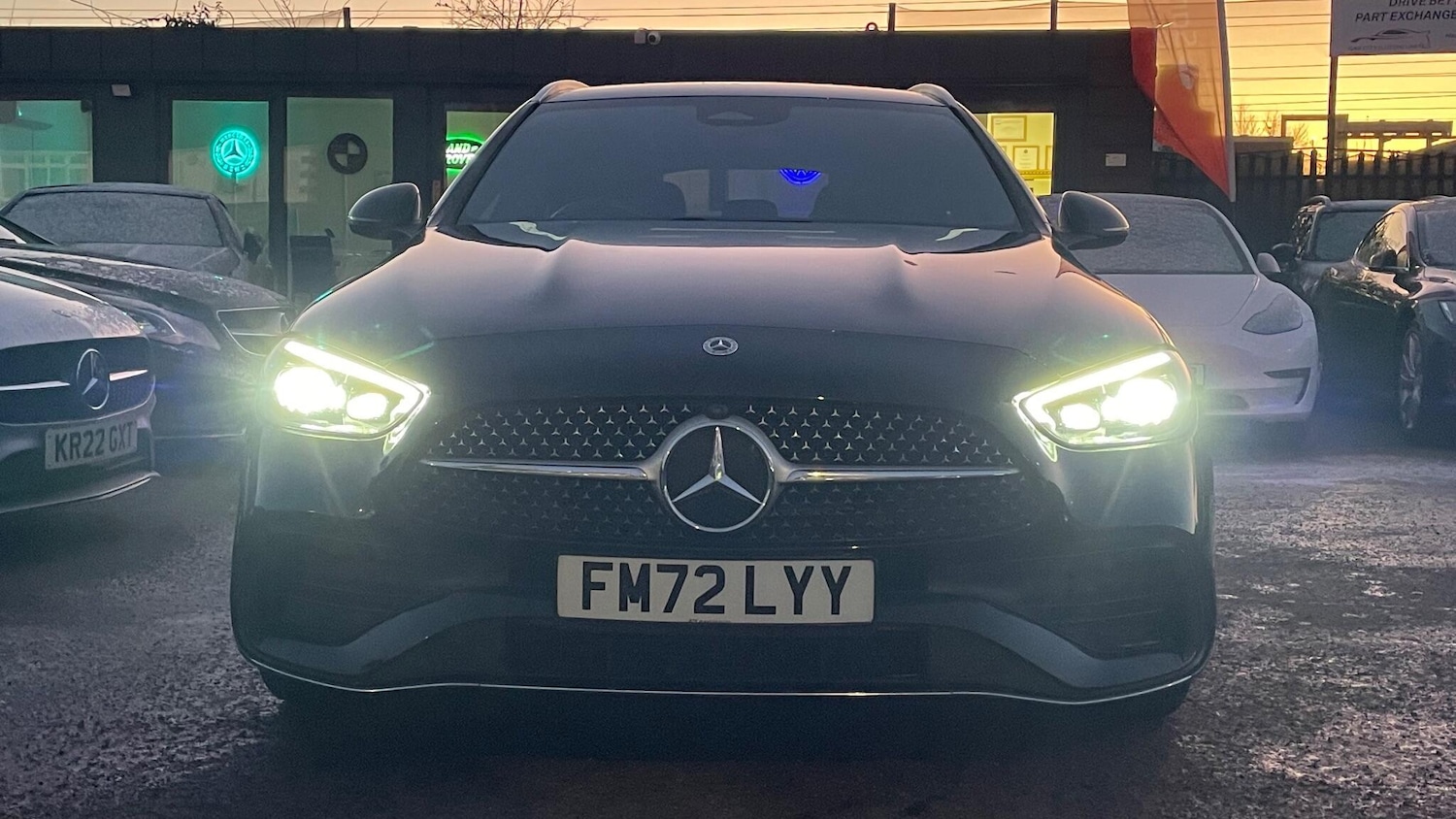 Used Mercedes-Benz C Class 2022 for sale - 77081750: Photo 17