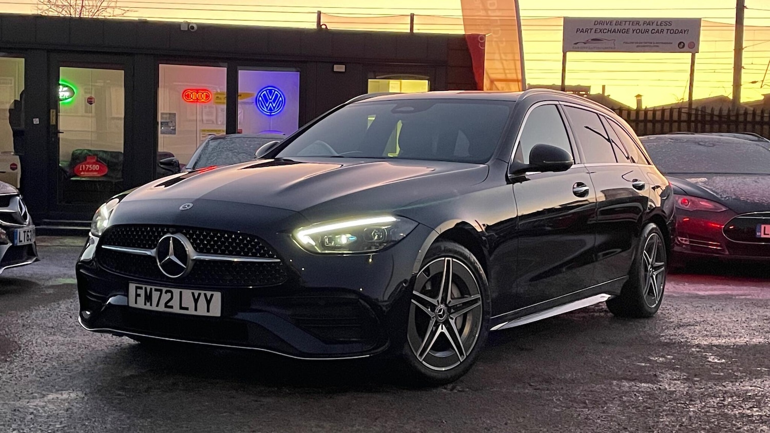 Used Mercedes-Benz C Class 2022 for sale - 77081750: Photo 19