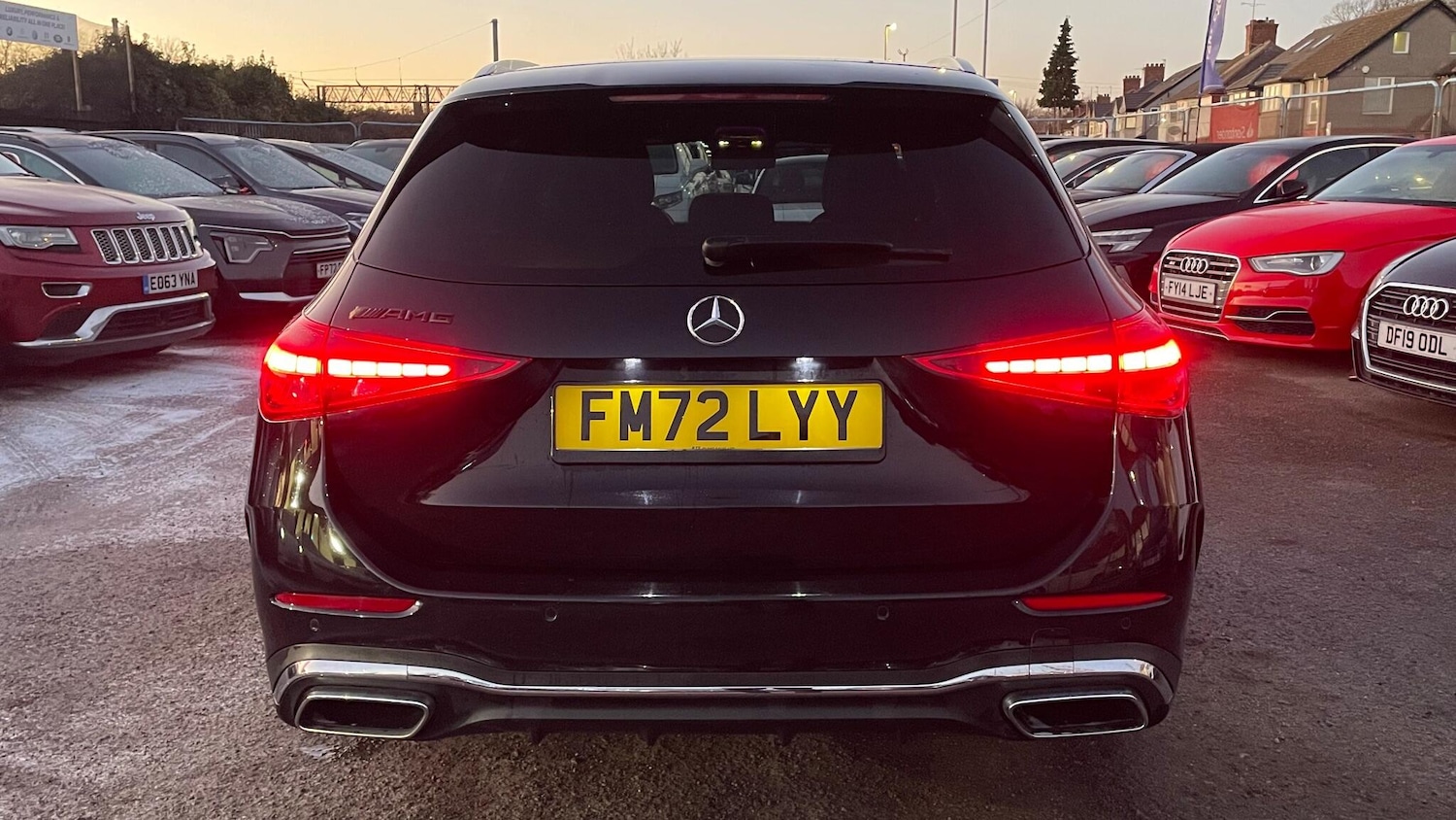 Used Mercedes-Benz C Class 2022 for sale - 77081750: Photo 20