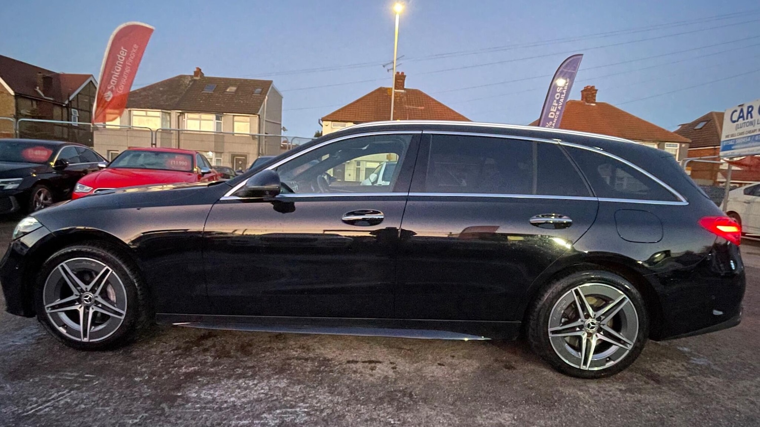 Used Mercedes-Benz C Class 2022 for sale - 77081750: Photo 23