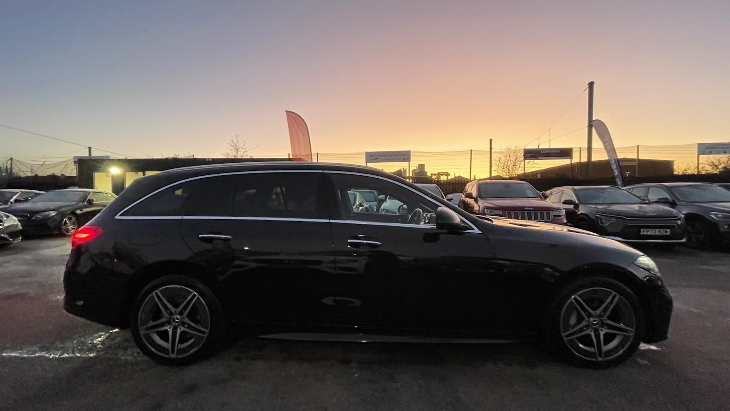 Used Mercedes-Benz C Class 2022 for sale - 77081750: Photo 24