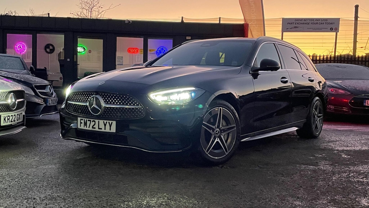 Used Mercedes-Benz C Class 2022 for sale - 77081750: Photo 25