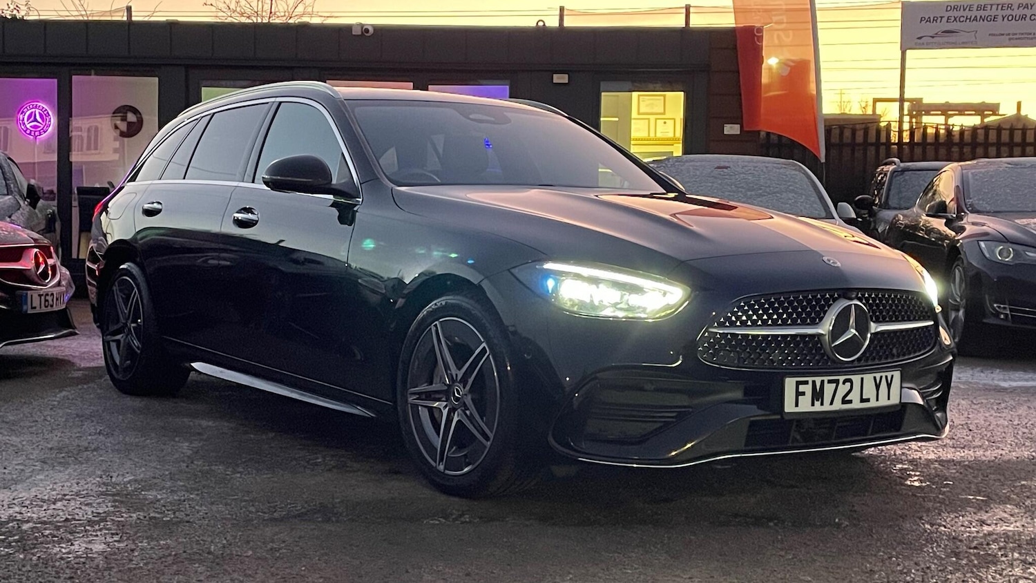 Used Mercedes-Benz C Class 2022 for sale - 77081750: Photo 27