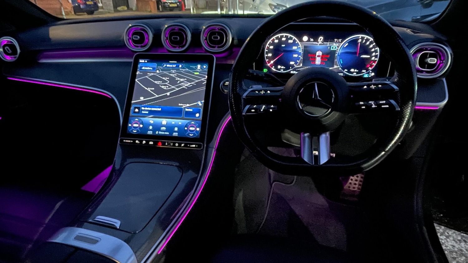 Used Mercedes-Benz C Class 2022 for sale - 77081750: Photo 29