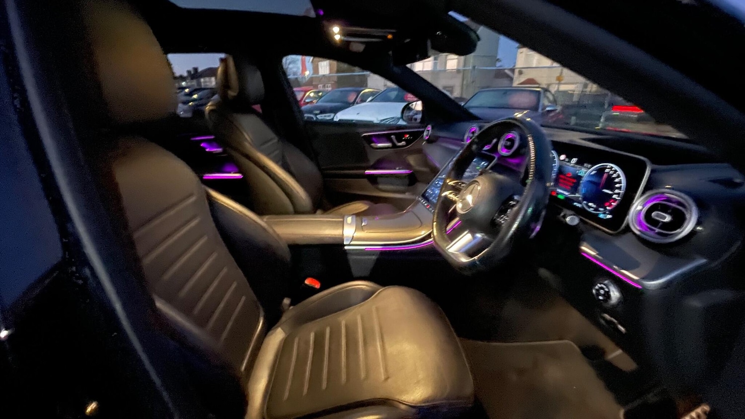 Used Mercedes-Benz C Class 2022 for sale - 77081750: Photo 30