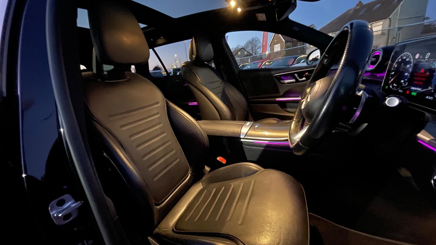 Used Mercedes-Benz C Class 2022 for sale - 77081750: Photo 31