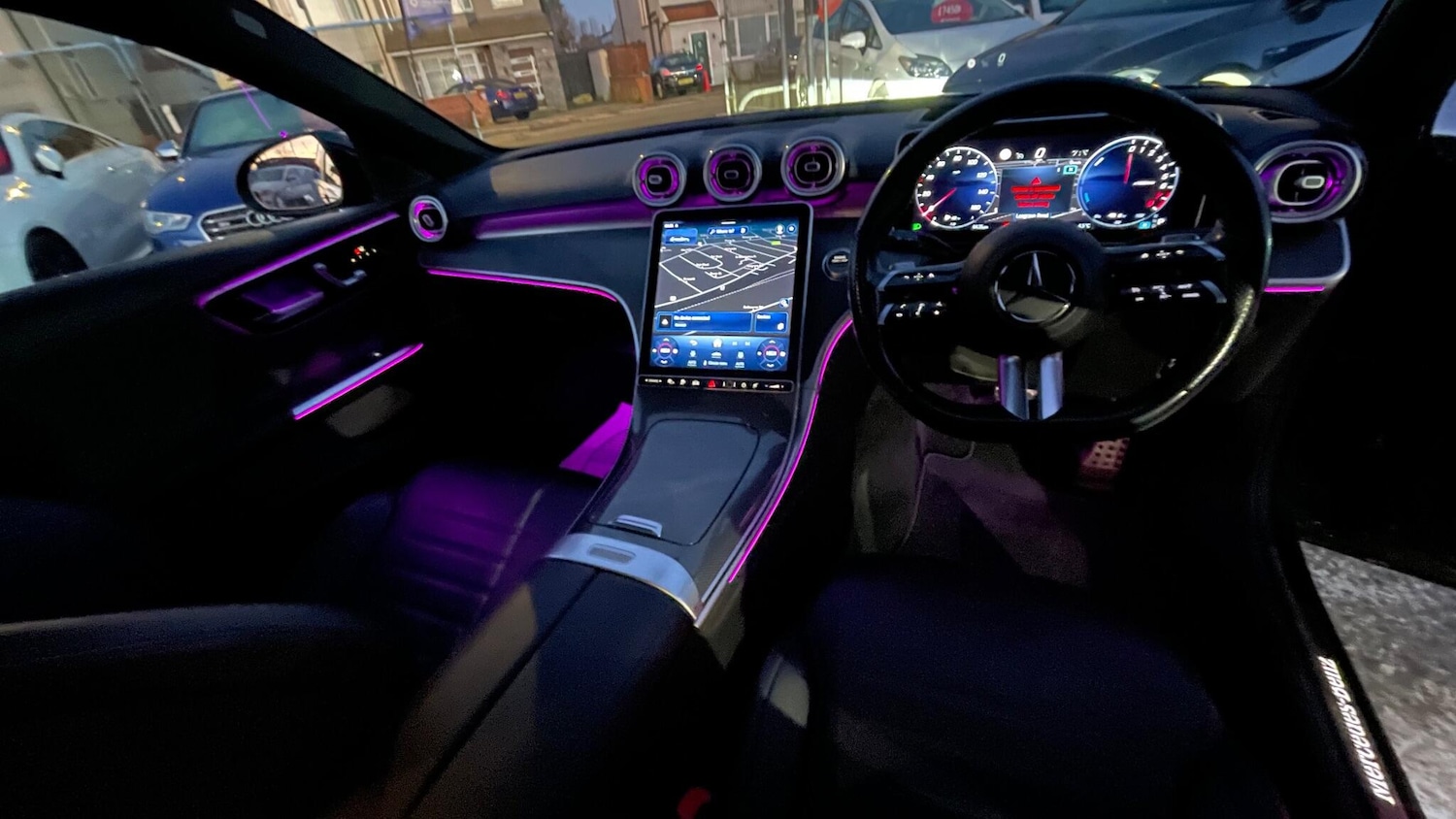 Used Mercedes-Benz C Class 2022 for sale - 77081750: Photo 33