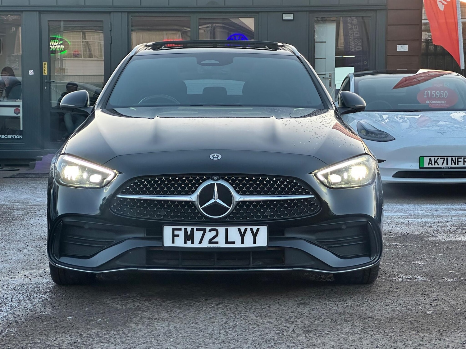 Used Mercedes-Benz C Class 2022 for sale - 77081750: Photo 36