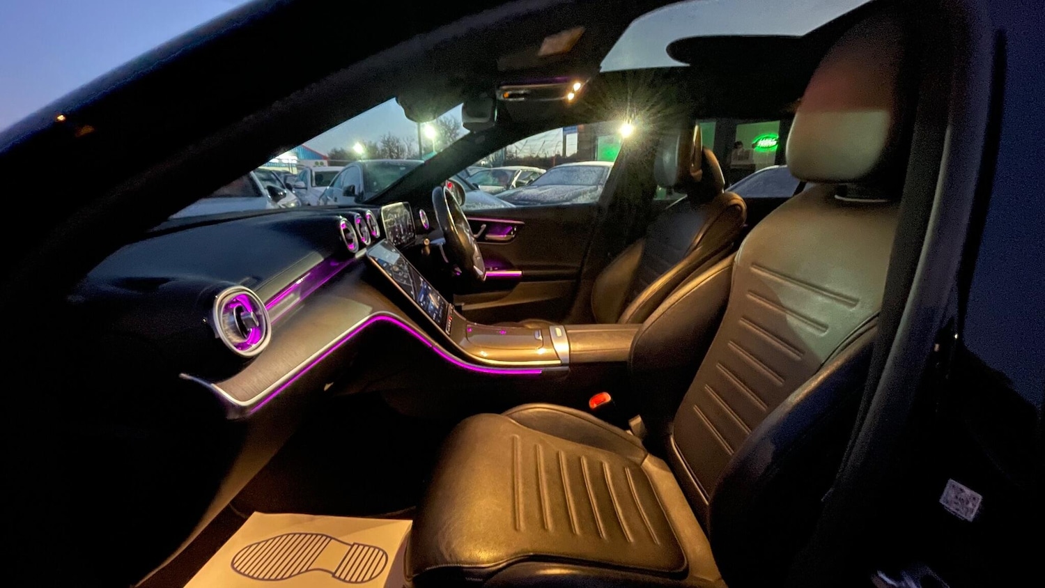 Used Mercedes-Benz C Class 2022 for sale - 77081750: Photo 37