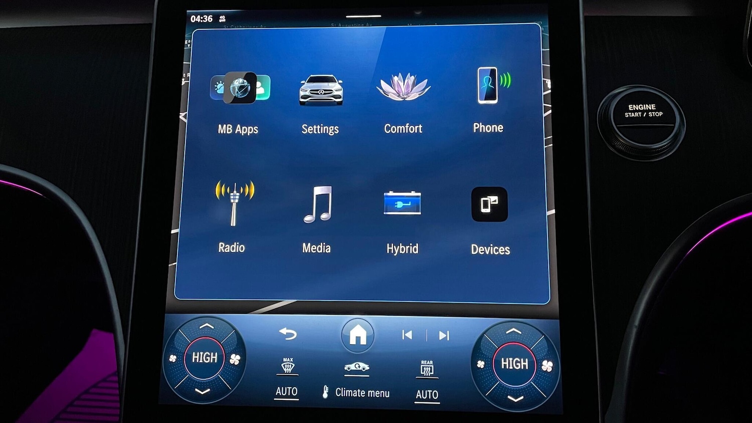 Used Mercedes-Benz C Class 2022 for sale - 77081750: Photo 40