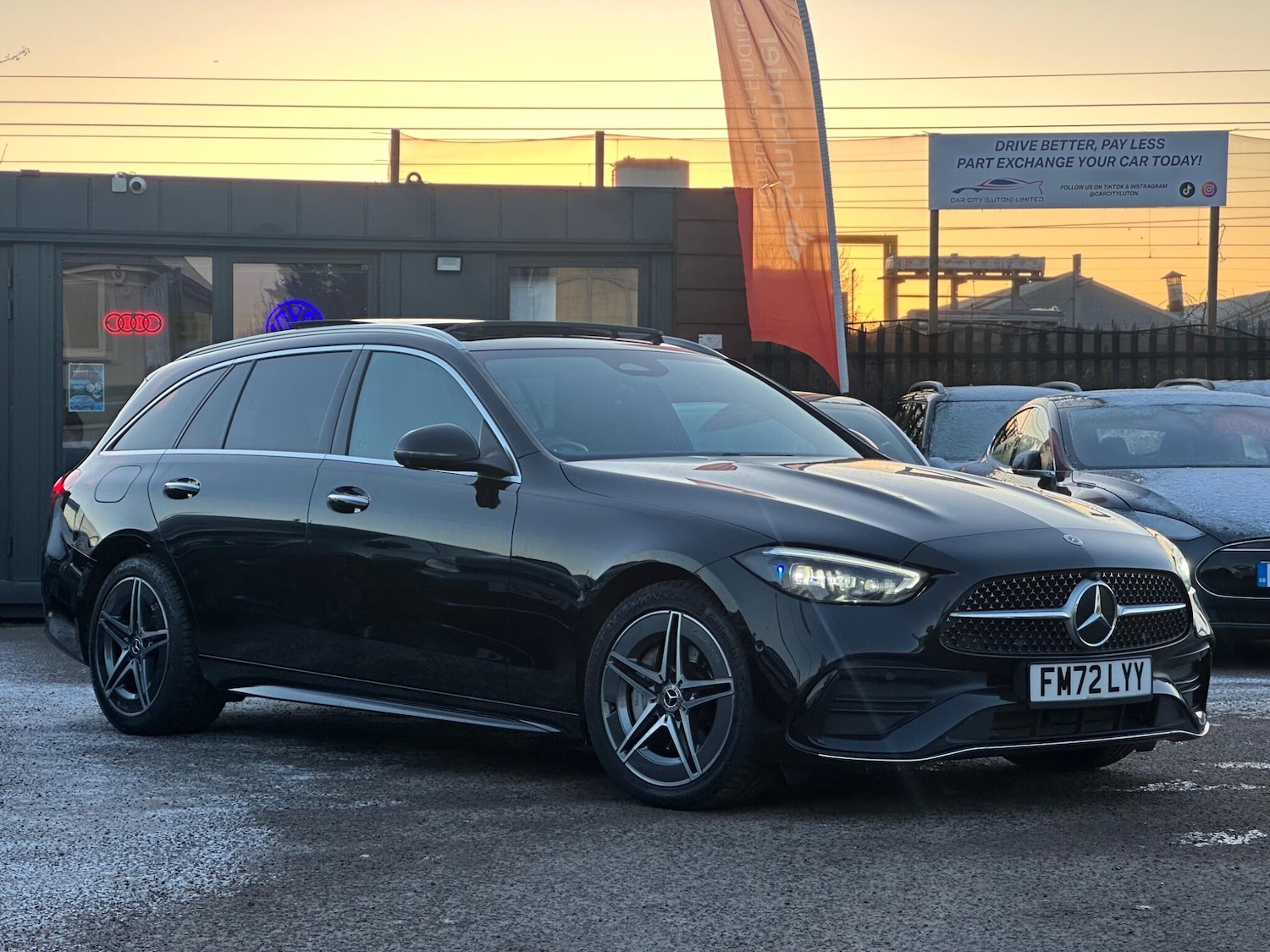 Used Mercedes-Benz C Class 2022 for sale - 77081750: Photo 42