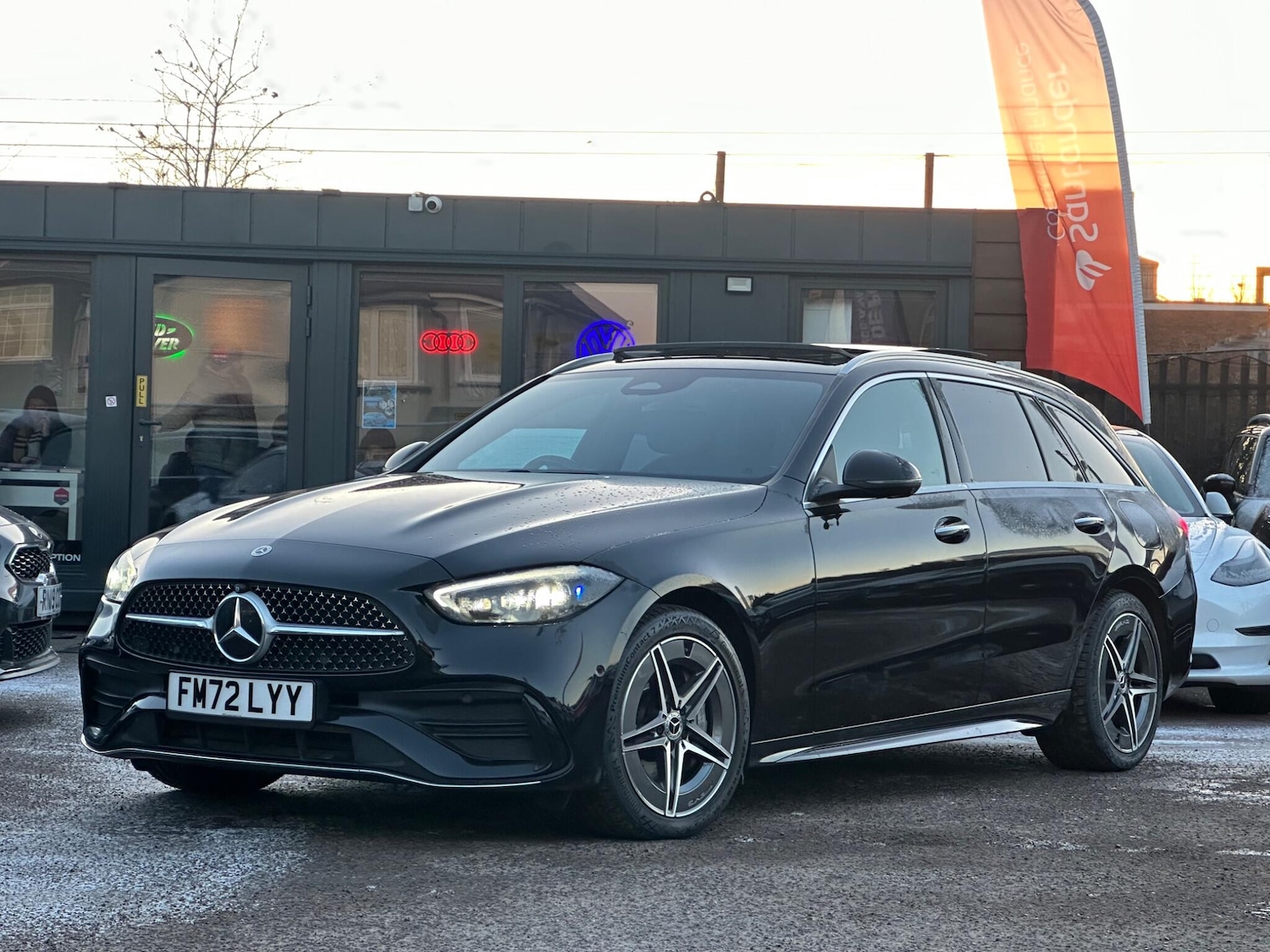 Used Mercedes-Benz C Class 2022 for sale - 77081750: Photo 43