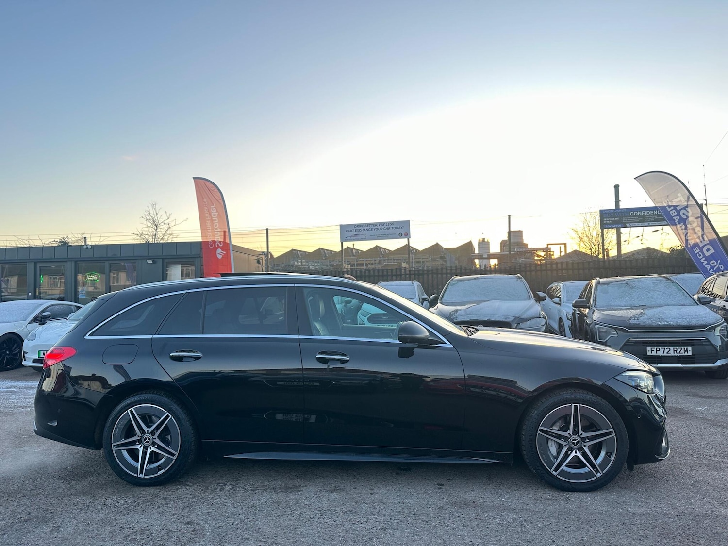 Used Mercedes-Benz C Class 2022 for sale - 77081750: Photo 44