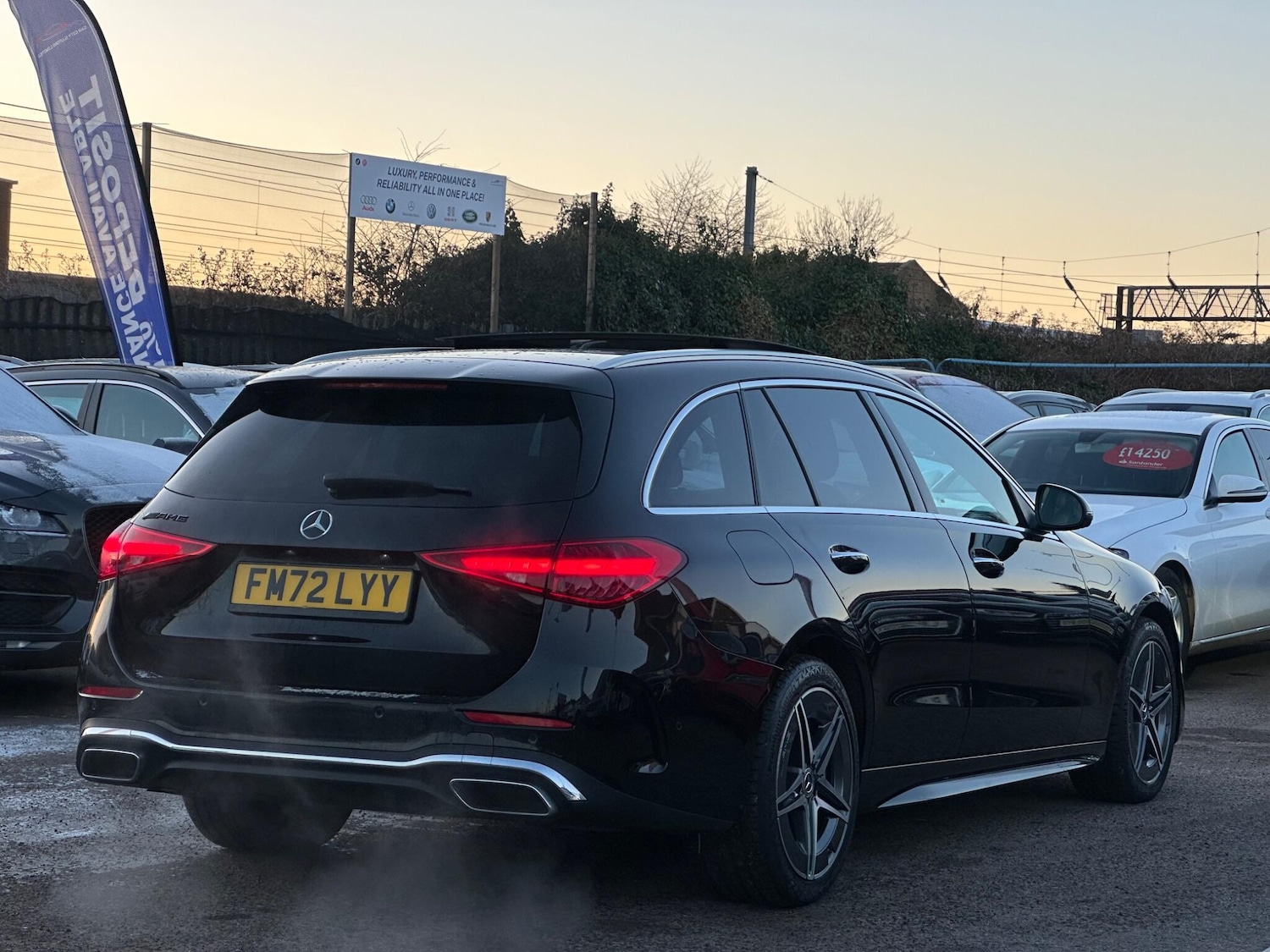 Used Mercedes-Benz C Class 2022 for sale - 77081750: Photo 45