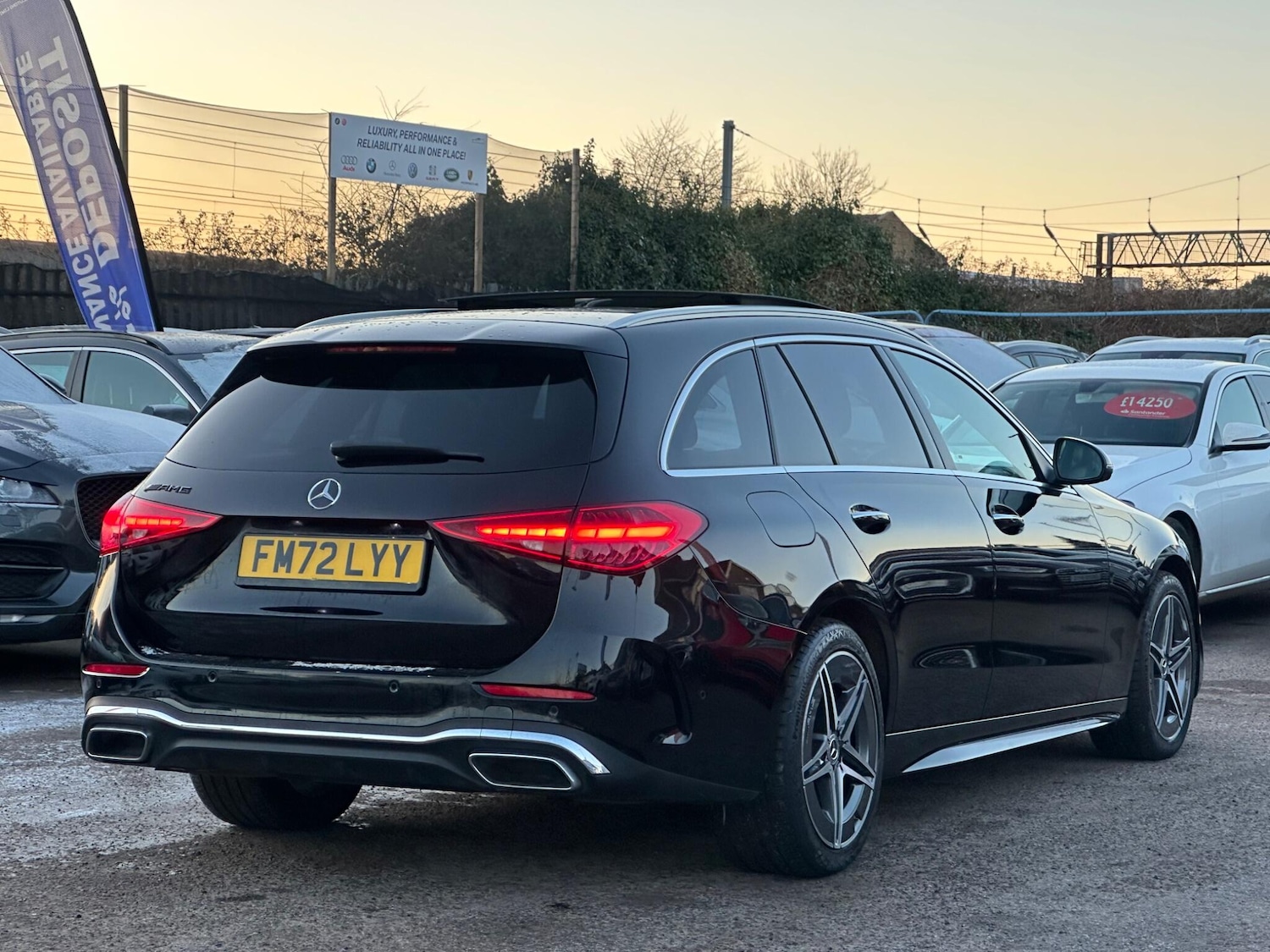 Used Mercedes-Benz C Class 2022 for sale - 77081750: Photo 5