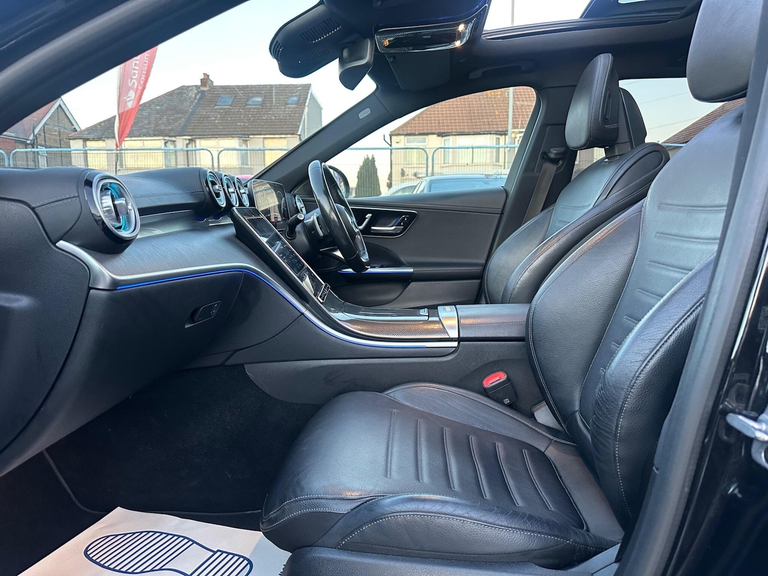 Used Mercedes-Benz C Class 2022 for sale - 77081750: Photo 7