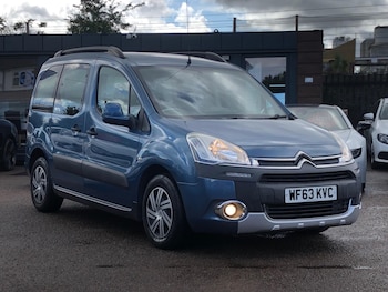 2013 (63) - 1.6 e-HDi 90 Airdream XTR 5dr EGS6