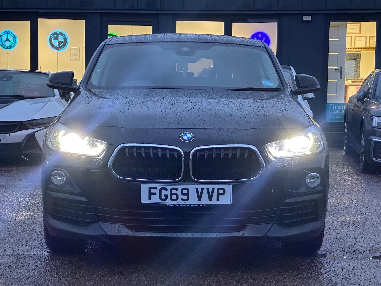 Used BMW X2 for sale - 77279846: Photo 2