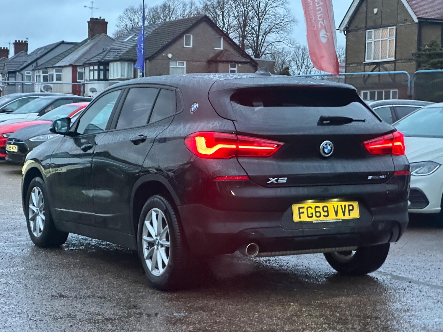 Used BMW X2 for sale - 77279846: Photo 5