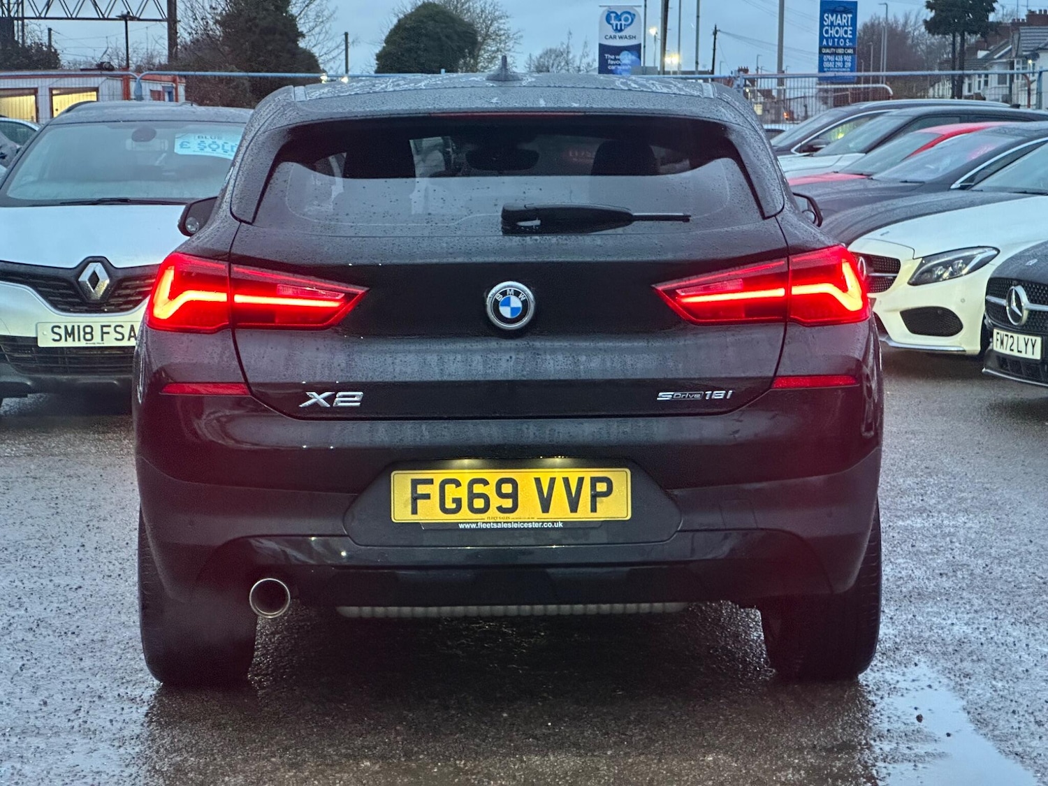 Used BMW X2 for sale - 77279846: Photo 7