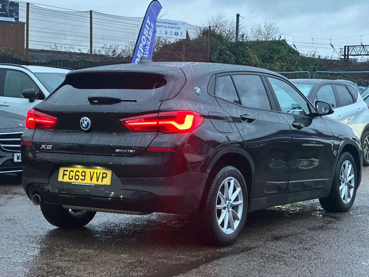 Used BMW X2 for sale - 77279846: Photo 8