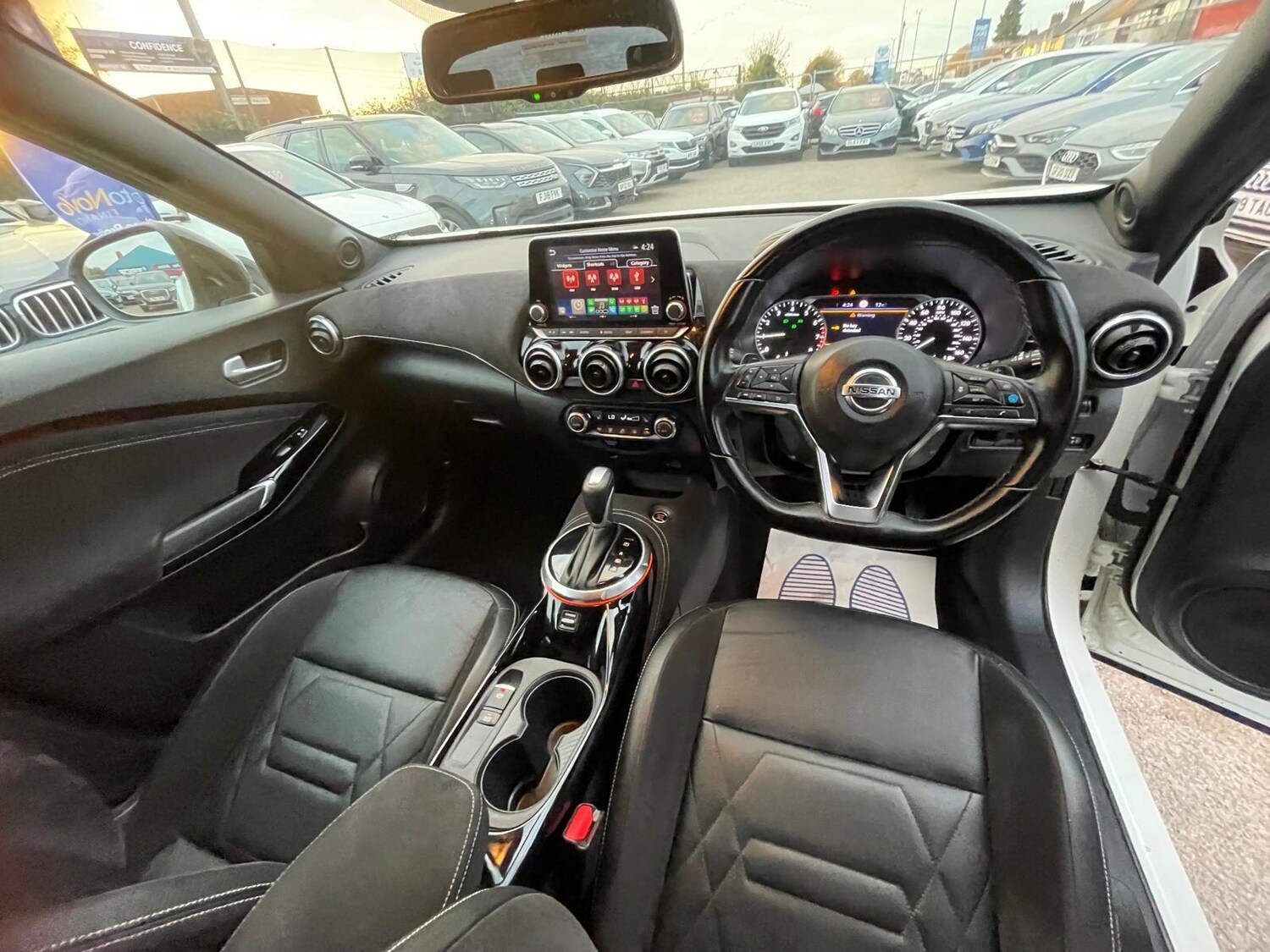 Used Nissan Juke 2022 for sale - 76803509: Photo 10