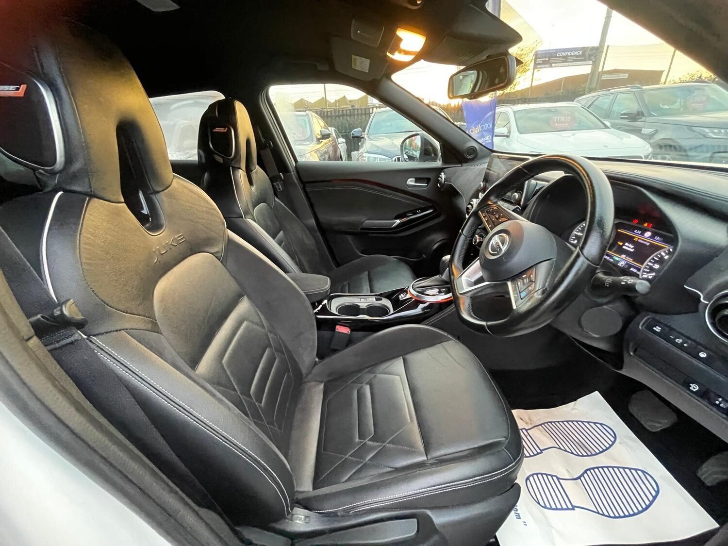 Used Nissan Juke 2022 for sale - 76803509: Photo 13