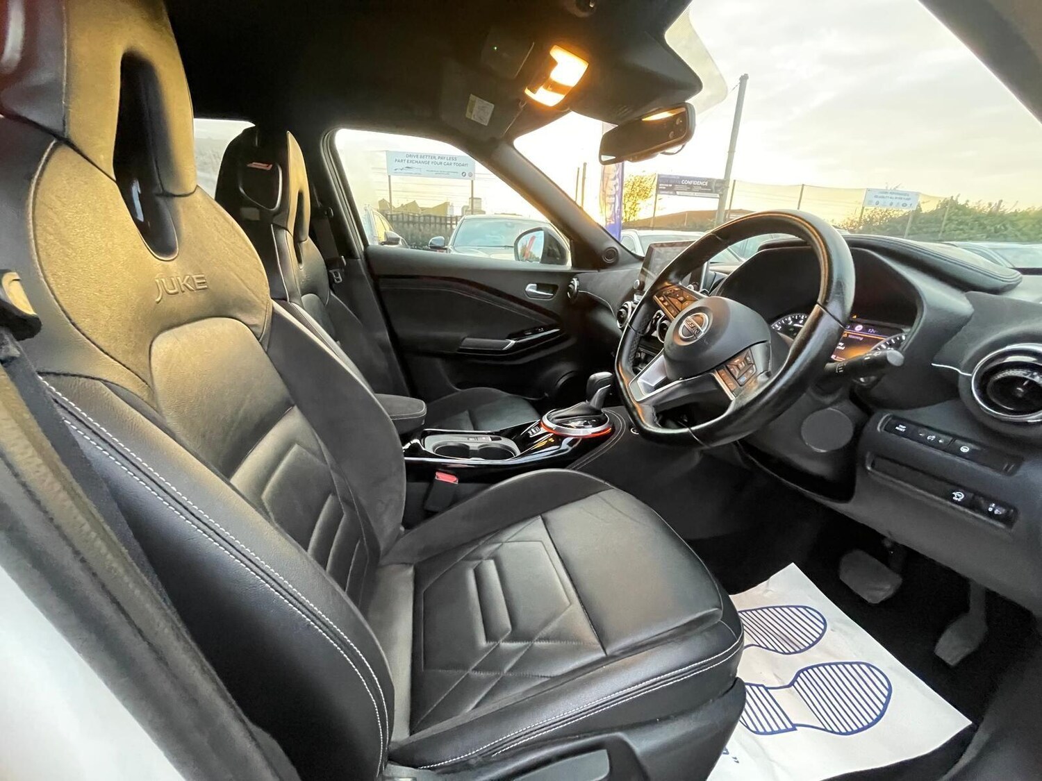 Used Nissan Juke 2022 for sale - 76803509: Photo 14