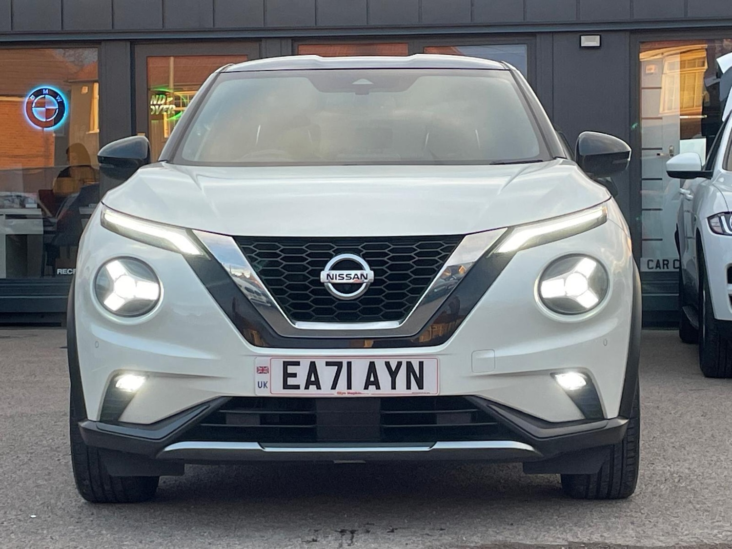 Used Nissan Juke 2022 for sale - 76803509: Photo 2