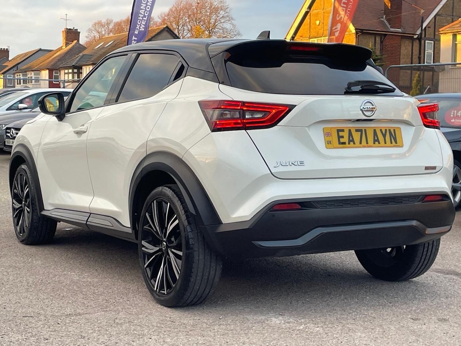 Used Nissan Juke 2022 for sale - 76803509: Photo 4