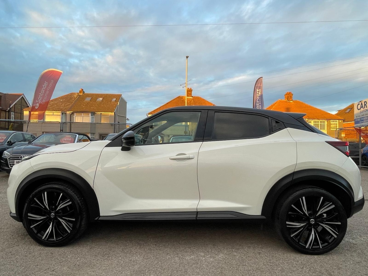 Used Nissan Juke 2022 for sale - 76803509: Photo 5